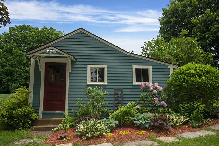 Captain Grant'S Bed & Breakfast Poquetanuck Eksteriør bilde